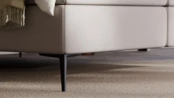 Boxspring Glade - Warm wool