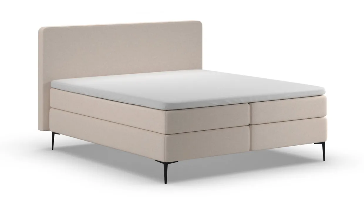 Boxspring Glade - Warm wool