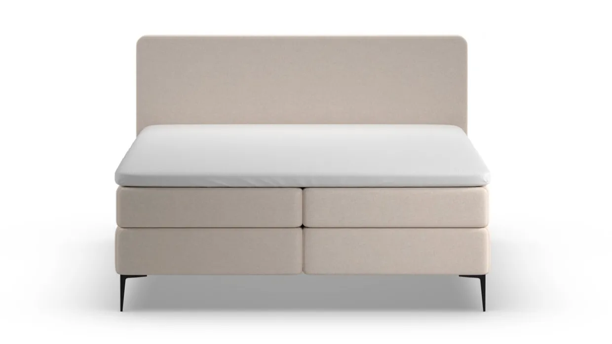 Boxspring Glade - Warm wool
