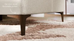 Boxspring Ivory - Pure touch