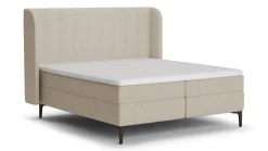 Boxspring Ivory - Pure touch
