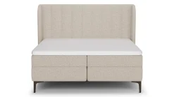 Boxspring Ivory - Pure touch