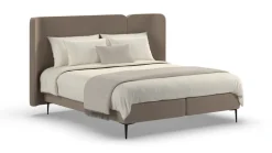 Boxspring Mesa met Kårlsson Excellence matras - Soft suede