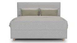 Boxspring Mica - Linen touch