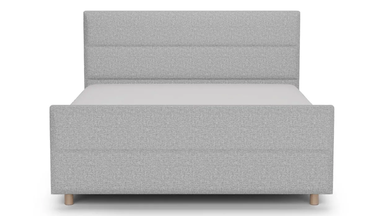 Boxspring Mica - Linen touch