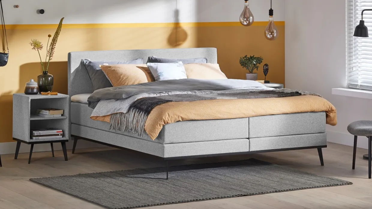 Boxspring Viggo