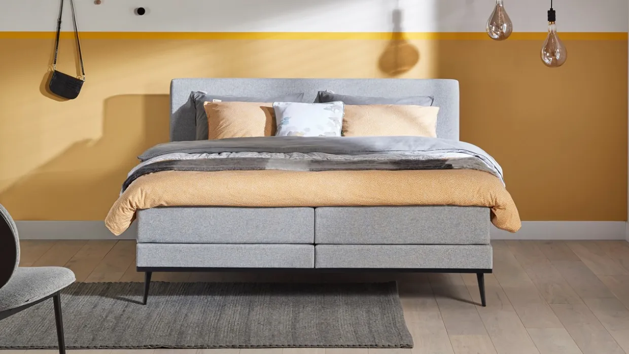 Boxspring Viggo