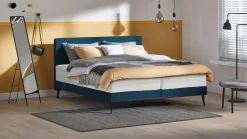 Boxspring Viggo met Silver Pocket Deluxe Foam matras