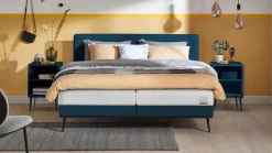 Boxspring Viggo met Silver Pocket Deluxe Foam matras