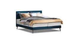 Boxspring Viggo met Silver Pocket Deluxe Foam matras