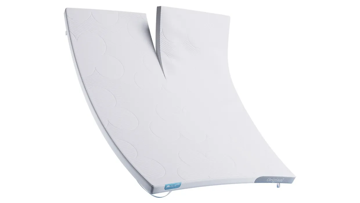 Cloudpillo Original splittopper Traagschuim