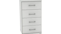 Commode Bienne met 4 laden