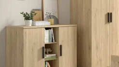 Commode Sam met 2 deuren