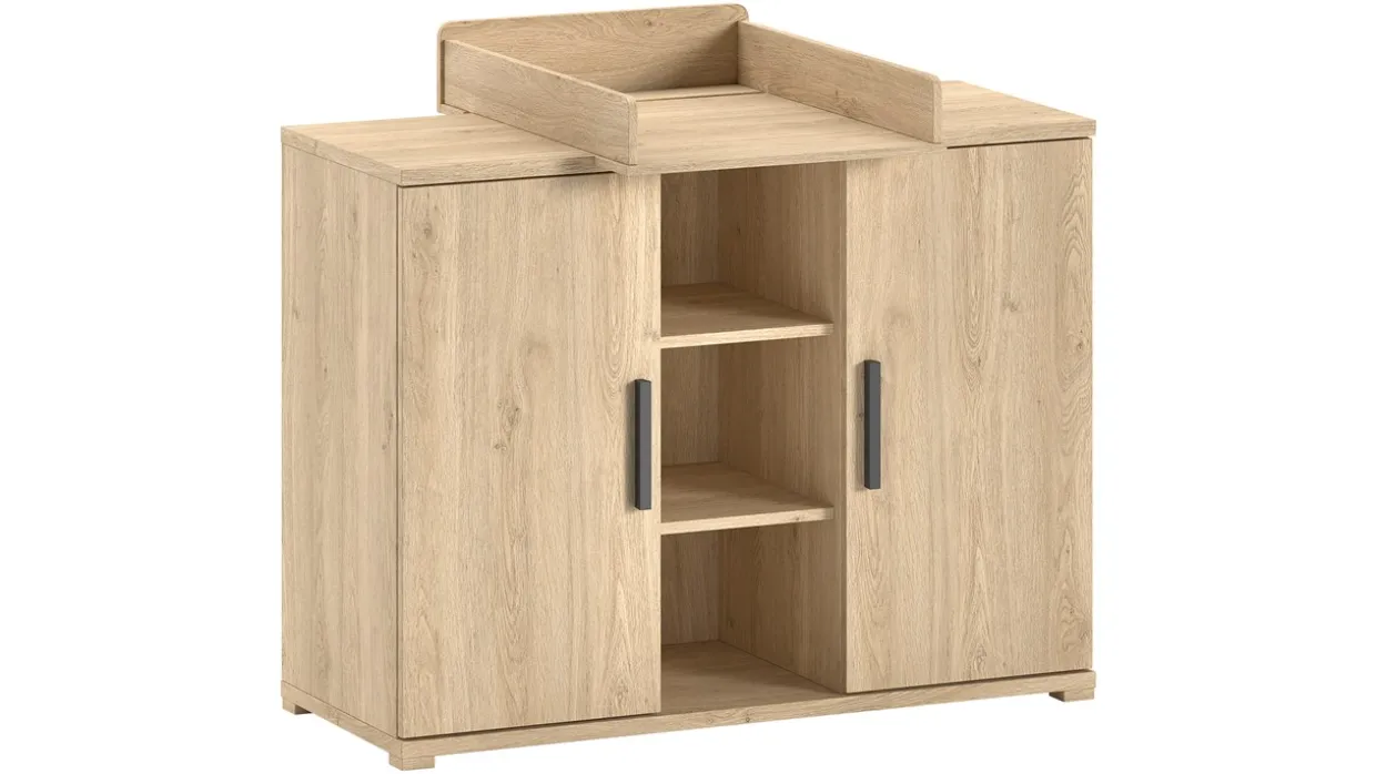 Commode Sam met opzetstuk