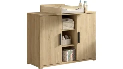 Commode Sam met opzetstuk