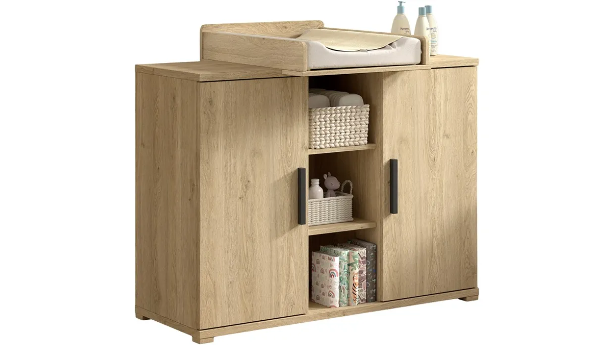 Commode Sam met opzetstuk