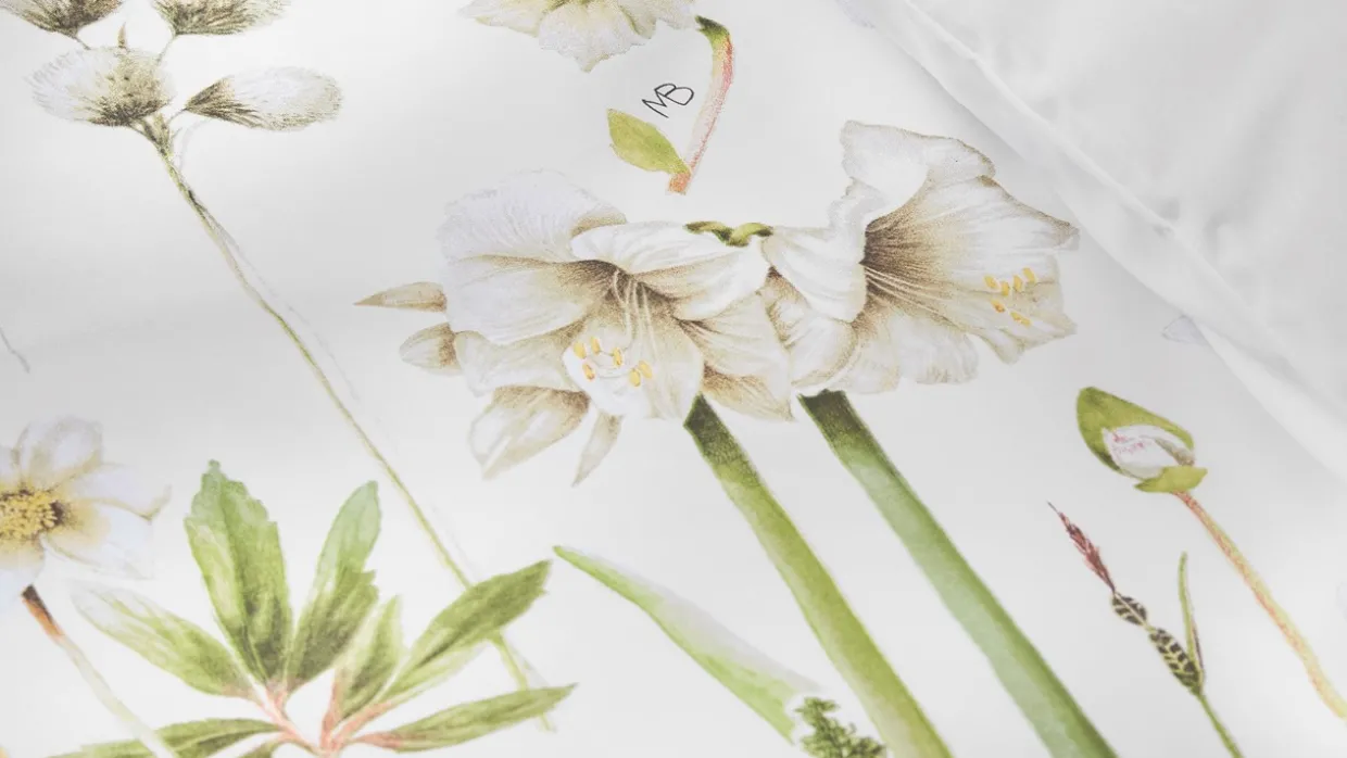 Dekbedovertrek Amaryllis