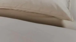 Dekbedovertrek Cotton Uni Taupe