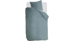 Dekbedovertrek Cotton Uni Blue