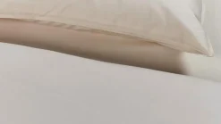Dekbedovertrek Cotton Uni Sand