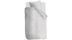 Dekbedovertrek Cotton Uni Wit