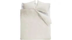 Dekbedovertrek Cotton Uni Off-White