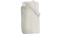 Dekbedovertrek Cotton Uni Off-White