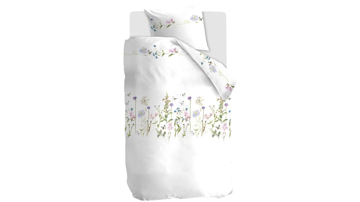 Dekbedovertrek Soft Bloom