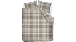 Dekbedovertrek Tartan Check