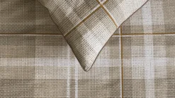 Dekbedovertrek Tartan Check