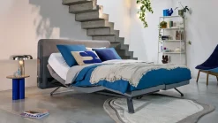 Elektrisch Bed Element Spirit met Cool Motion 6 matrassen