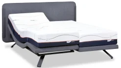 Elektrisch Bed Element Spirit met Cool Motion 6 matrassen