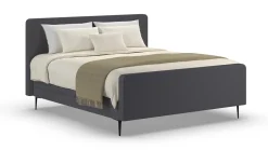 Elektrische boxspring Glade - Soft suede