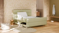 Elektrische boxspring Mica - Soft touch