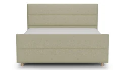 Elektrische boxspring Mica - Soft touch