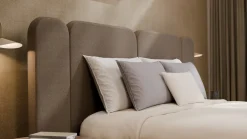 Elektrische boxspring Ridge met Kårlsson Excellence matras - Warm wool