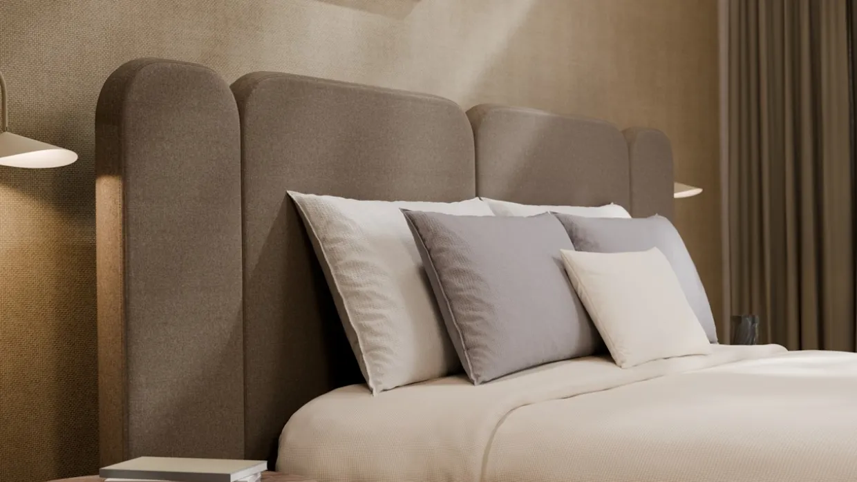 Elektrische boxspring Ridge met Kårlsson Excellence matras - Warm wool