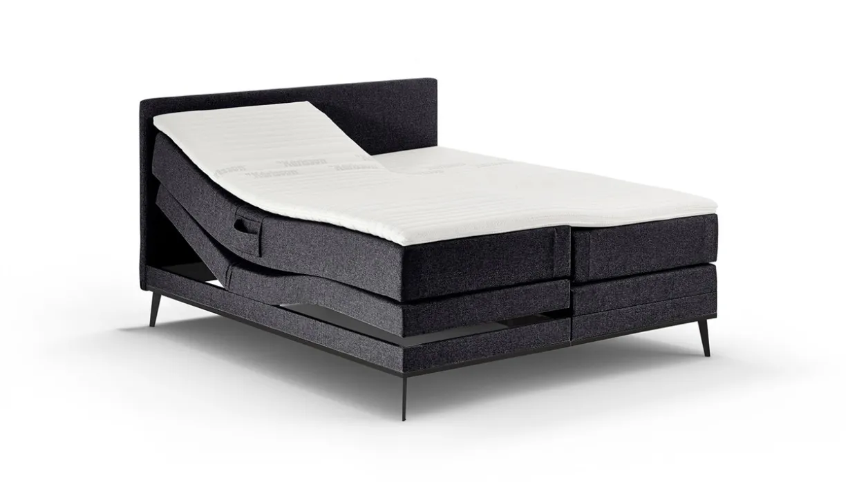 Elektrische boxspring Viggo