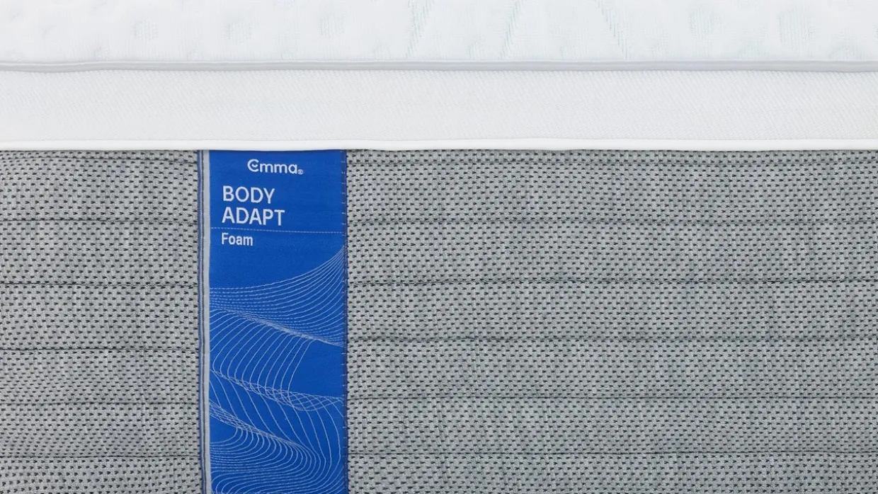 Emma Body Adapt Foam matras