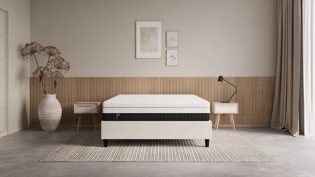 Emma Diamond Cool Hybrid matras