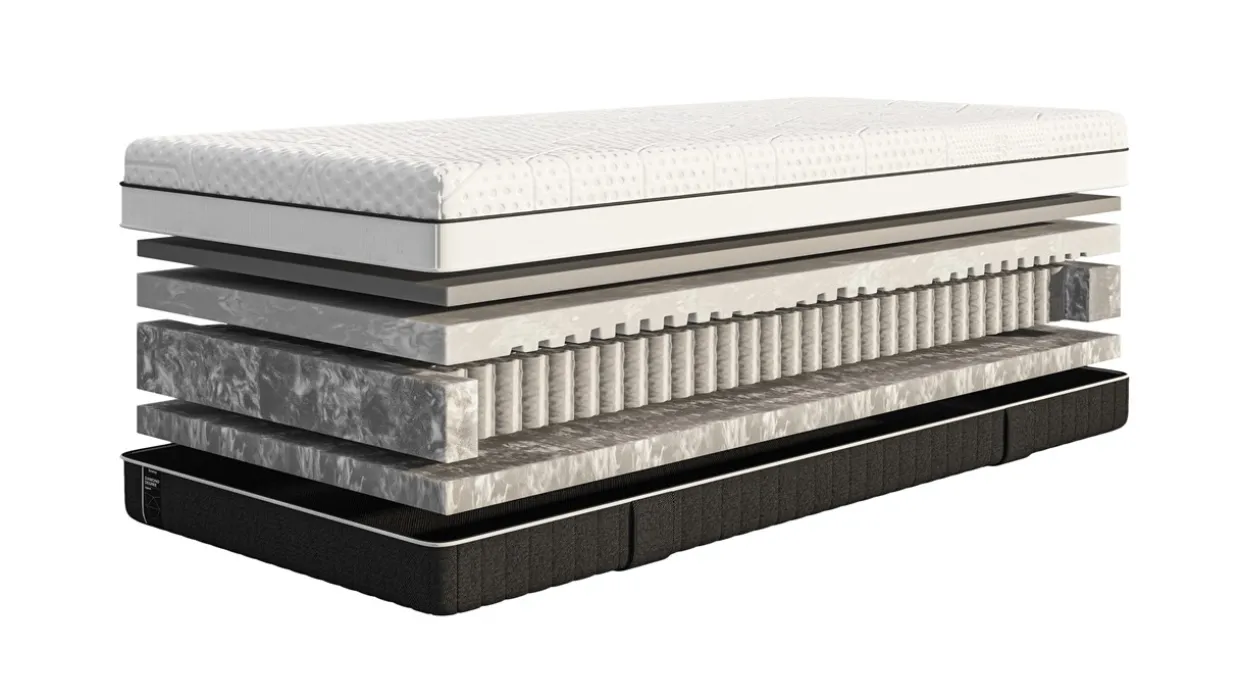 Emma Diamond Cool Hybrid matras