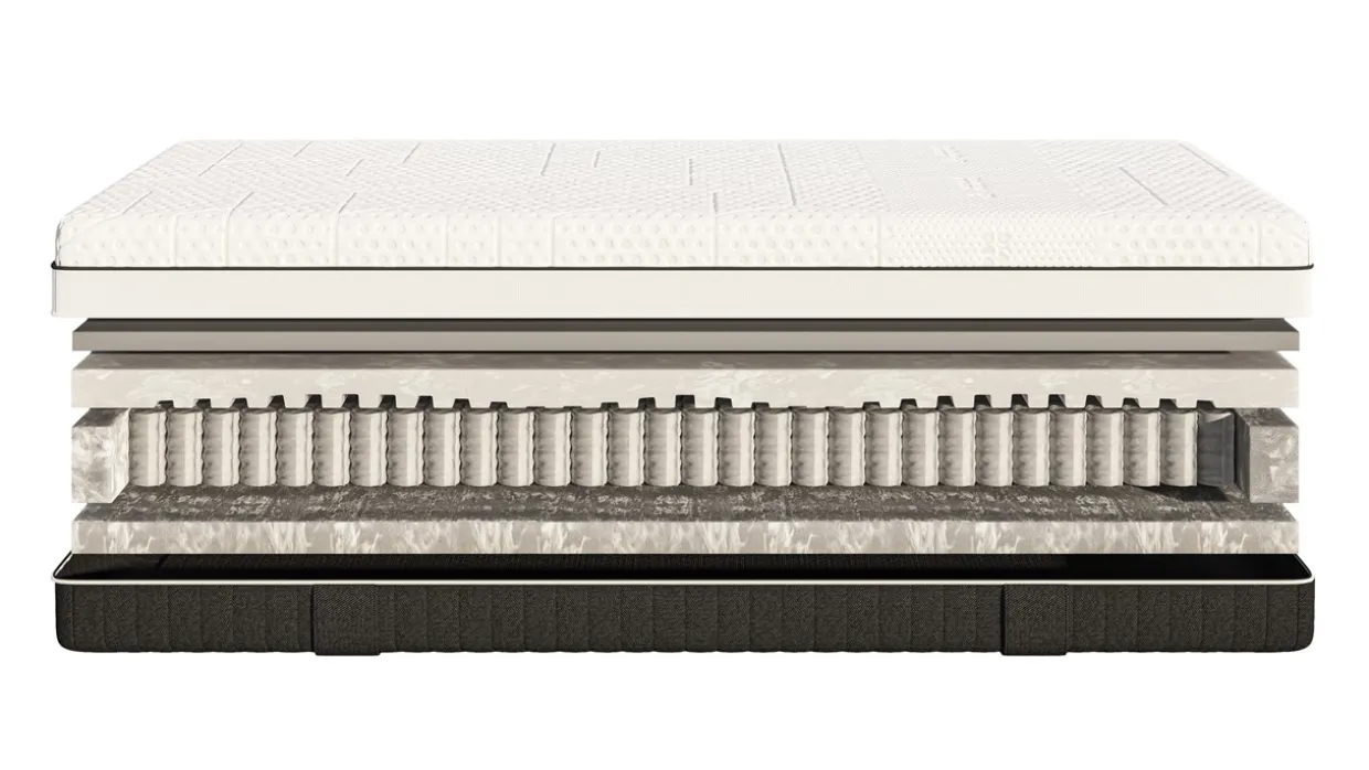 Emma Diamond Cool Hybrid matras