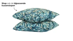 HappyBed Golden Oase - dekbed zonder overtrek
