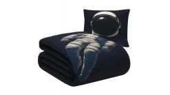 HappyBed (Kids) Astronaut - dekbed zonder overtrek