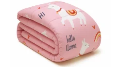 HappyBed (Kids) Lizzy Lama - dekbed zonder overtrek