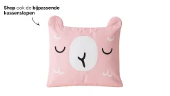 HappyBed (Kids) Lizzy Lama - dekbed zonder overtrek