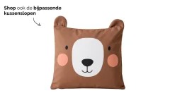 HappyBed (Kids) Peter Panda - dekbed zonder overtrek