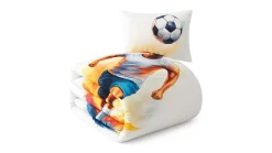 HappyBed (Kids) Voetballer - dekbed zonder overtrek