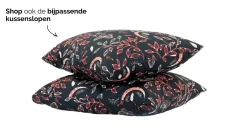 HappyBed Twilight Ruby - dekbed zonder overtrek