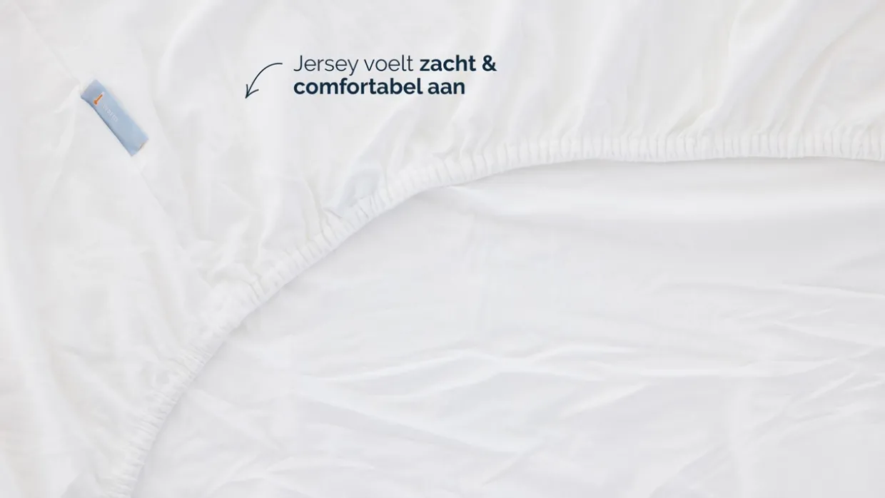 Hoeslaken B Bright Jersey